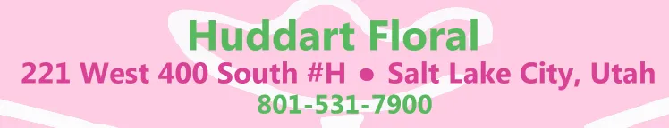 Huddart Floral