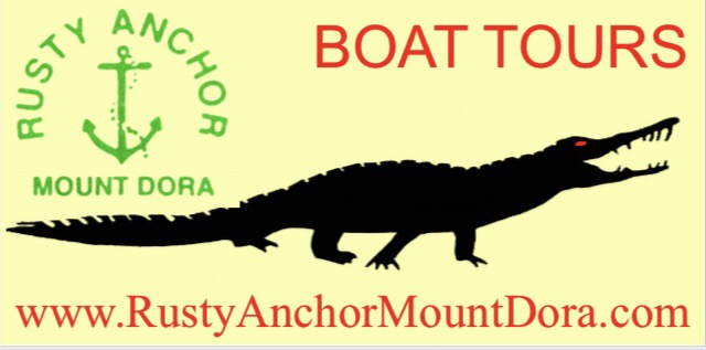 Rusty Anchor Mount Dora