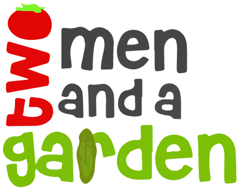 Two Men And A Garden