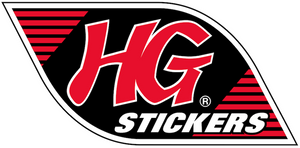 Hg Stickers