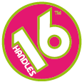 16 Handles