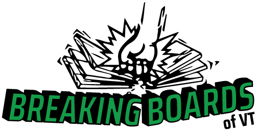 Breaking Boards