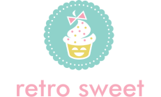 Retro Sweet Shop