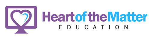 Heart Of The Matter Education