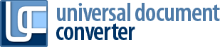 Universal Document Converter