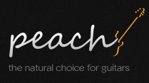 Peach Guitars