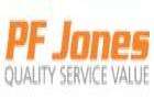 PF Jones