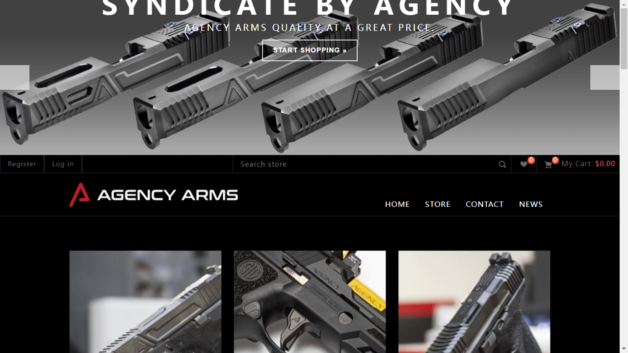 Agency Arms