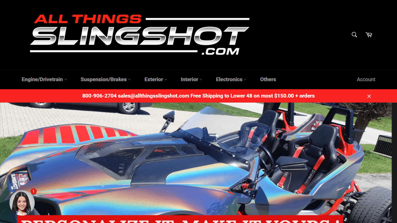 All Things Slingshot