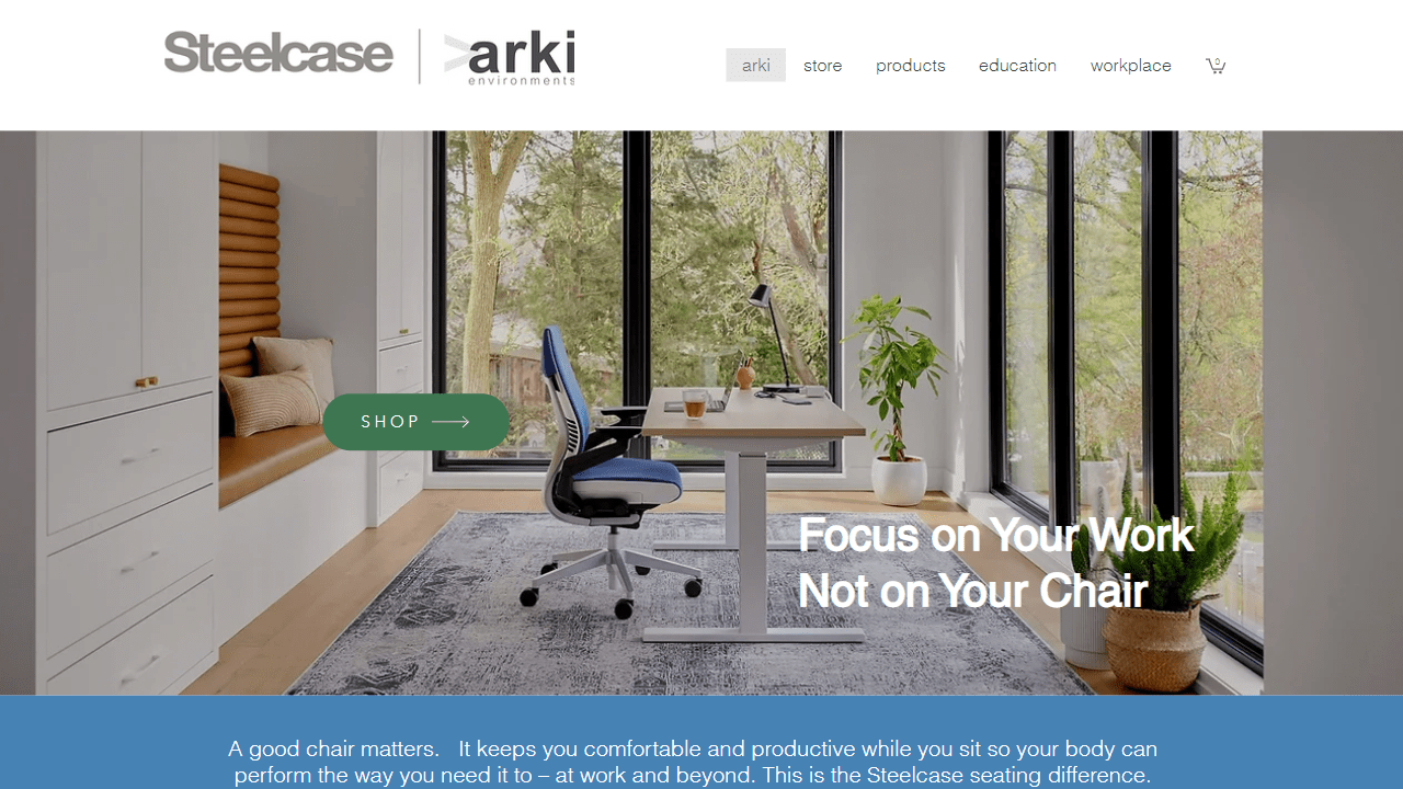 Arki Environments