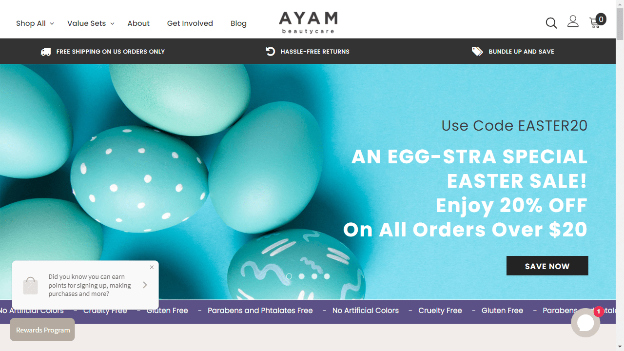 Ayam Beauty Care