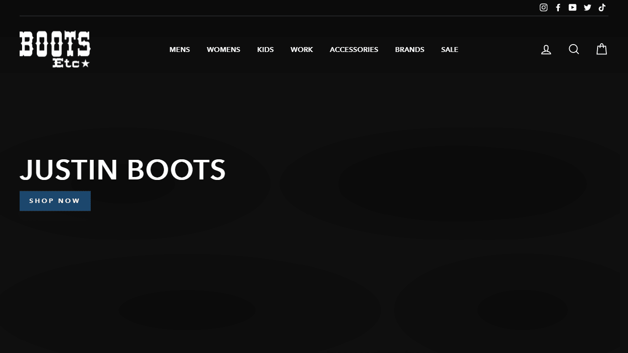 Boots Etc