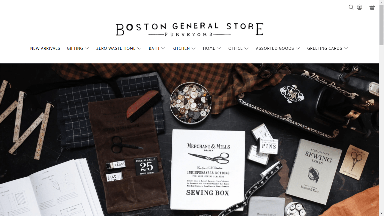 Boston General Store