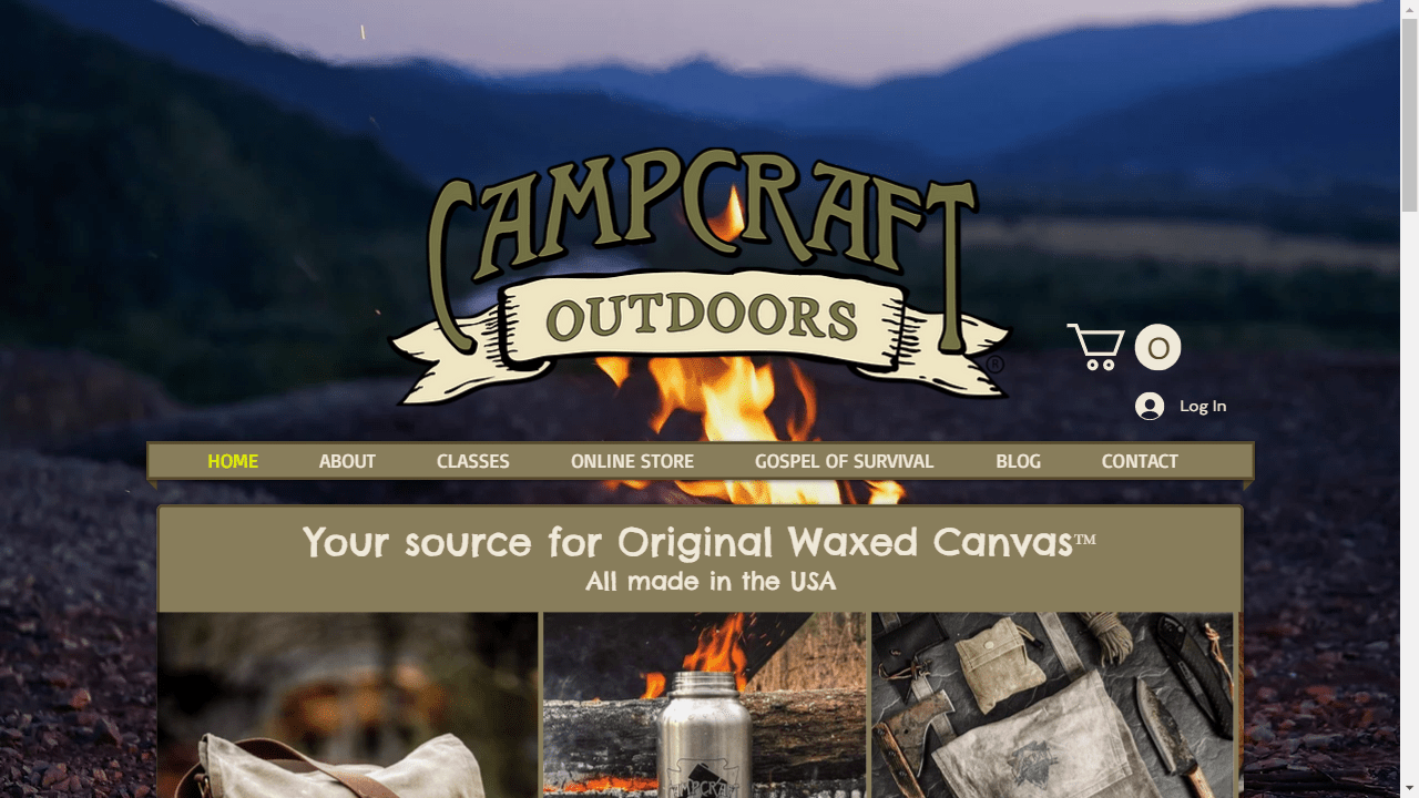 Campcraft Outdoors