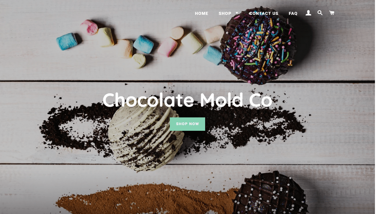 Chocolate Mold Co