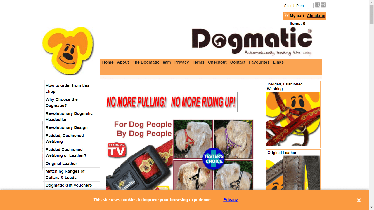 Dogmatic