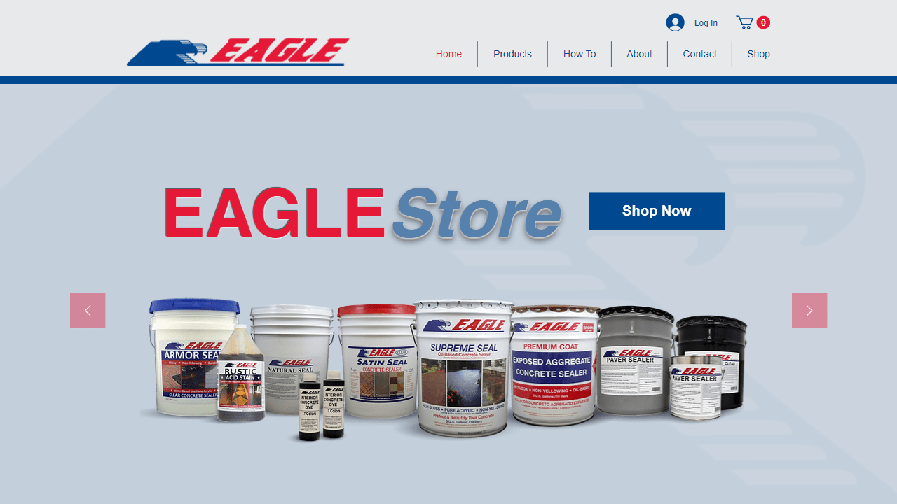 Eagle Sealer