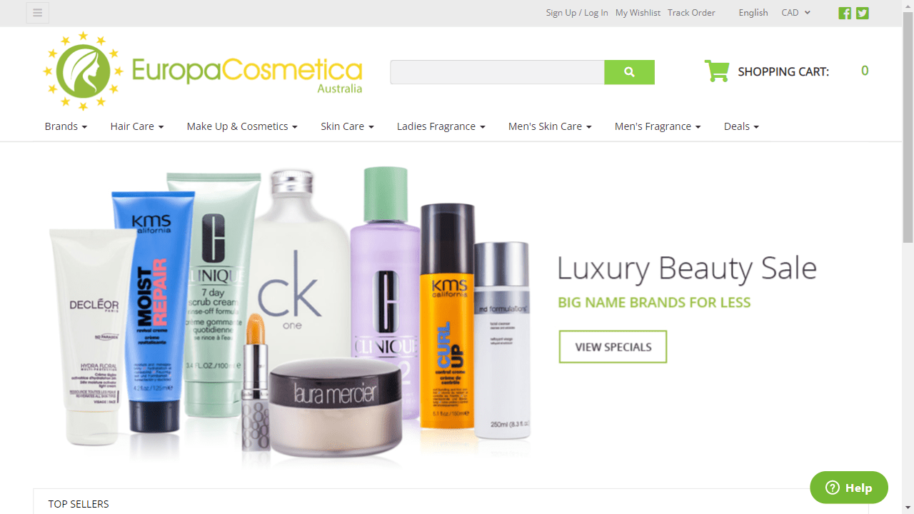 Europa Cosmetica