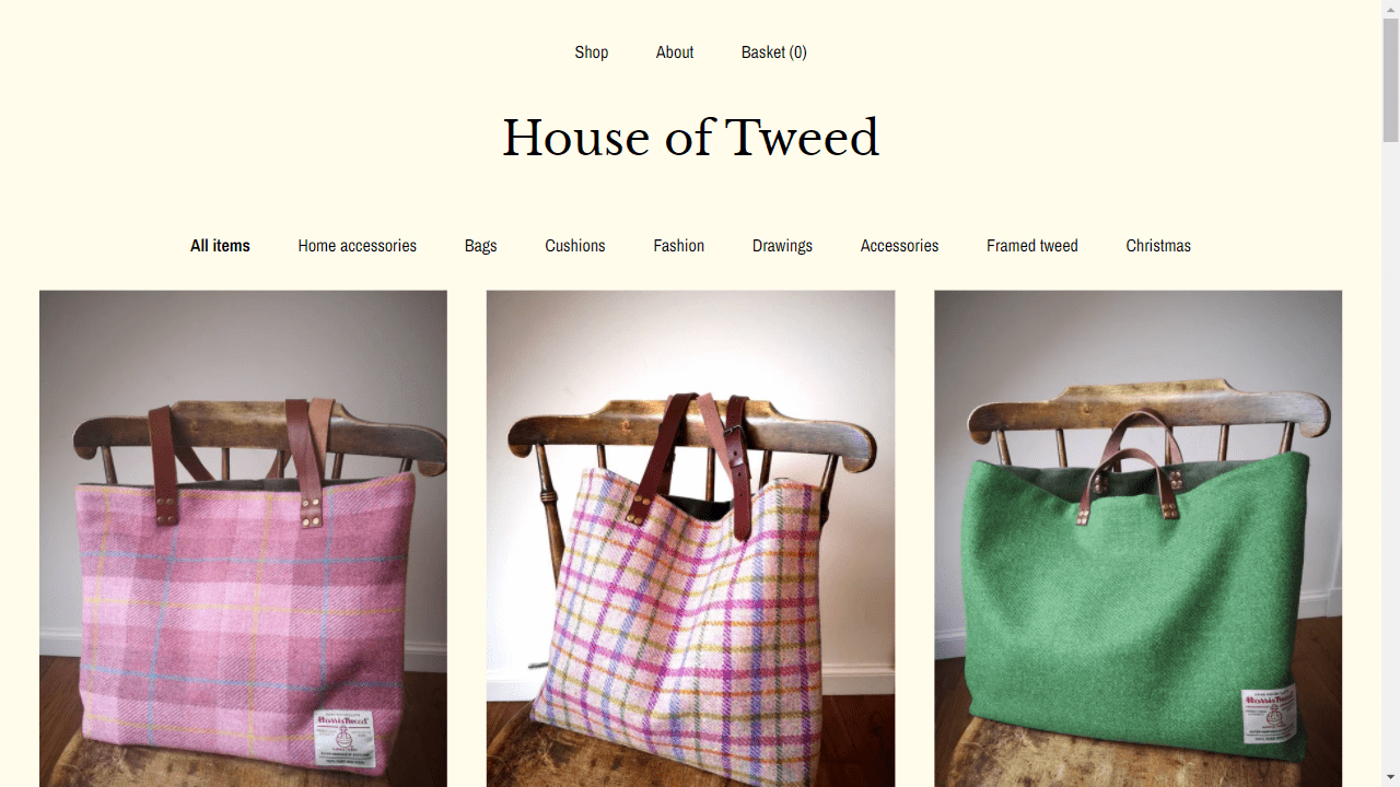 House of Tweed