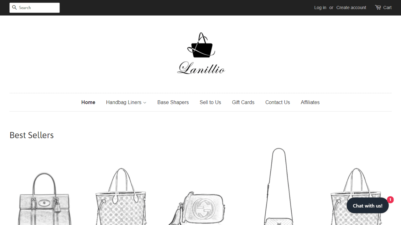 Lanillio Liners