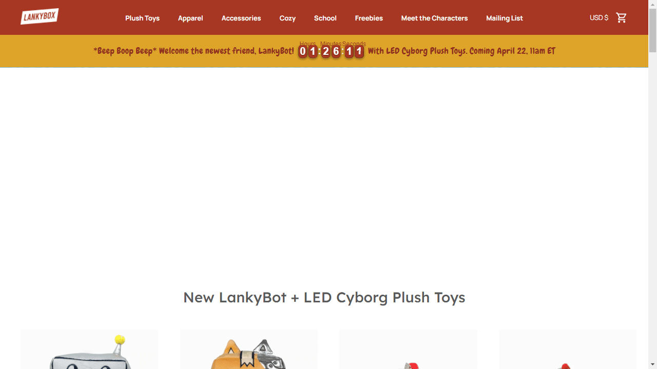 Lankyboxshop