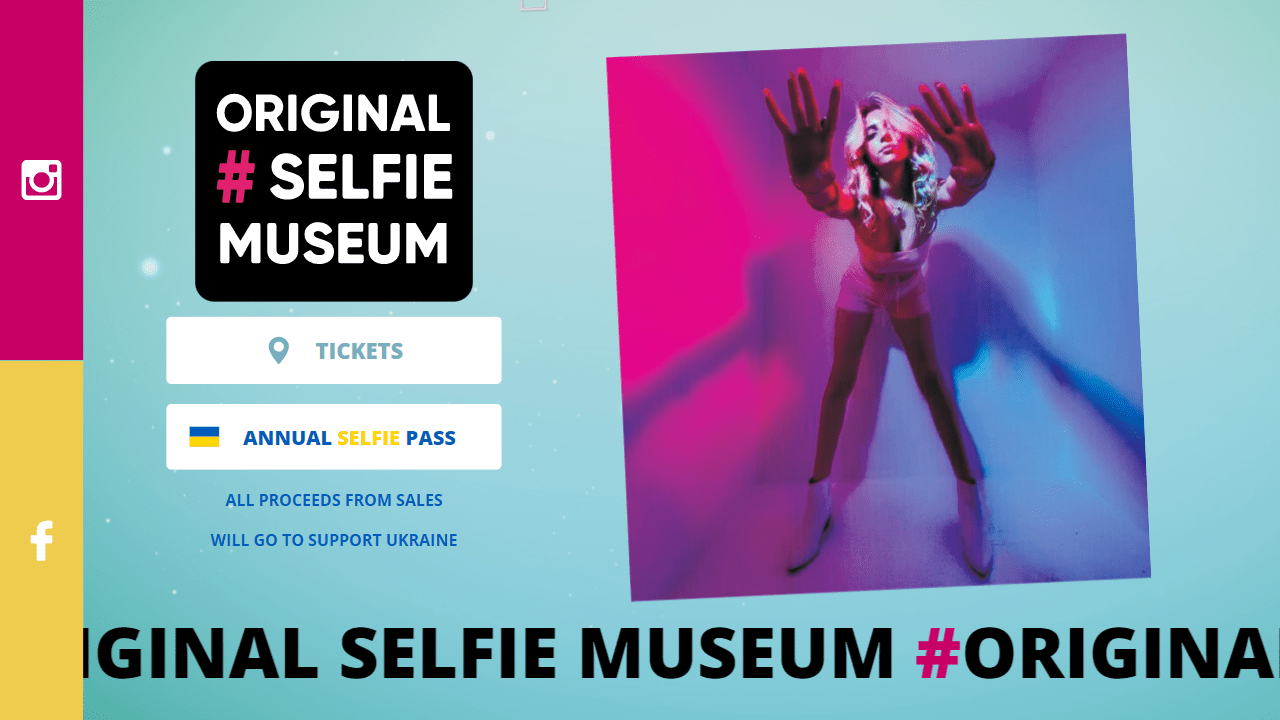 Miami Selfie Museum