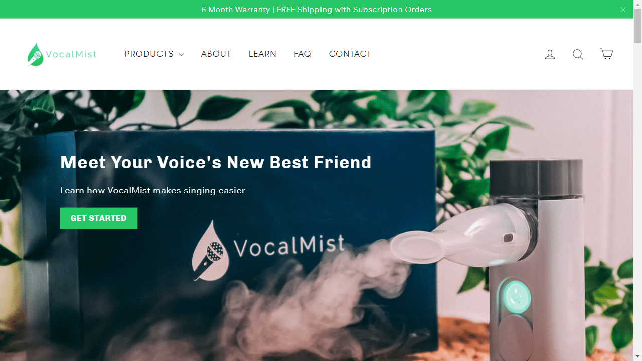 Vocalmist