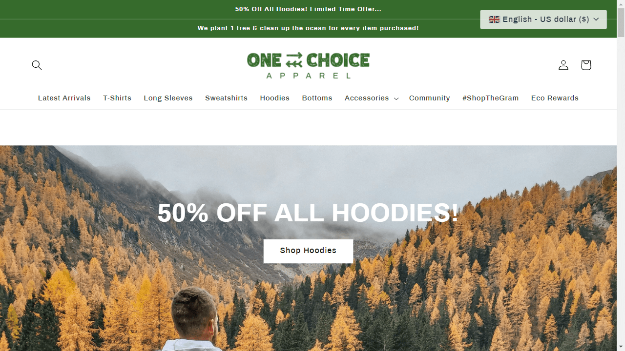 One Choice Apparel