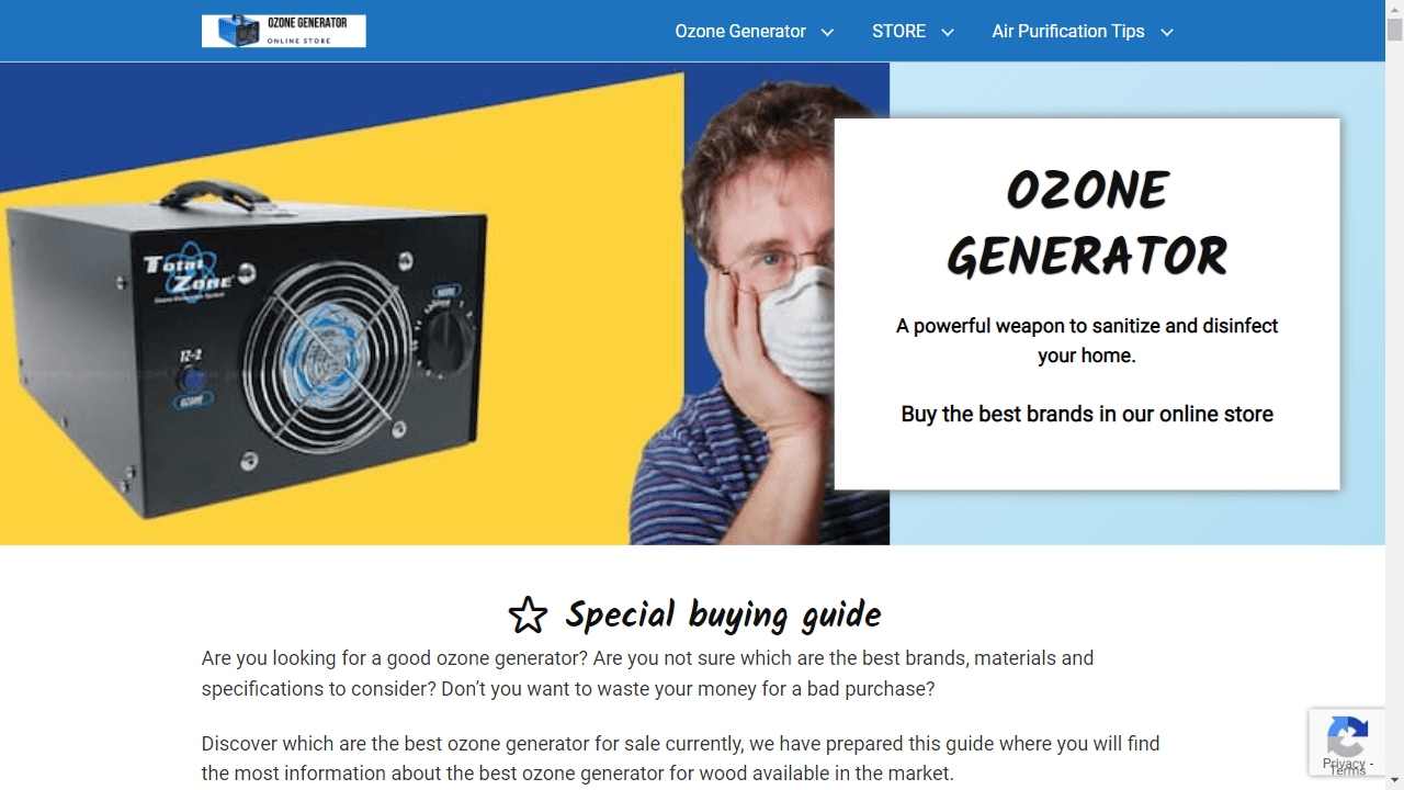 Ozone Generator