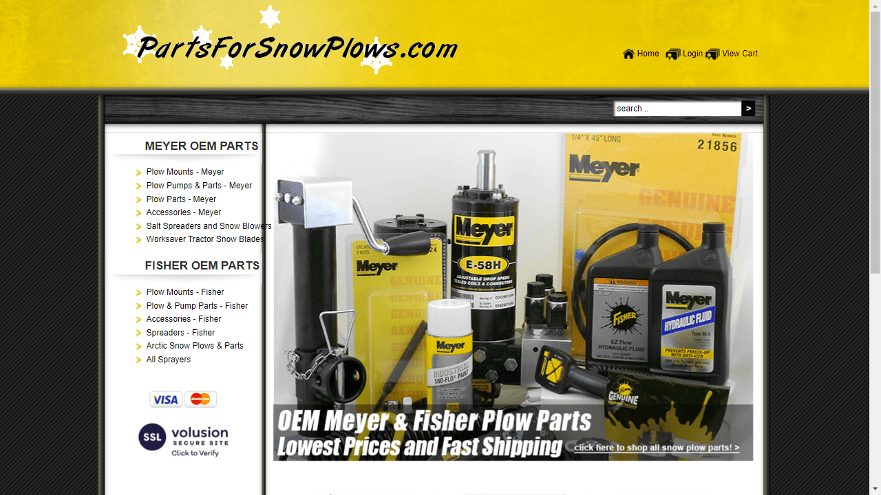 PartsforSnowPlows.com