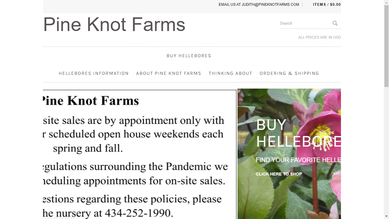 Pine Knot Farms