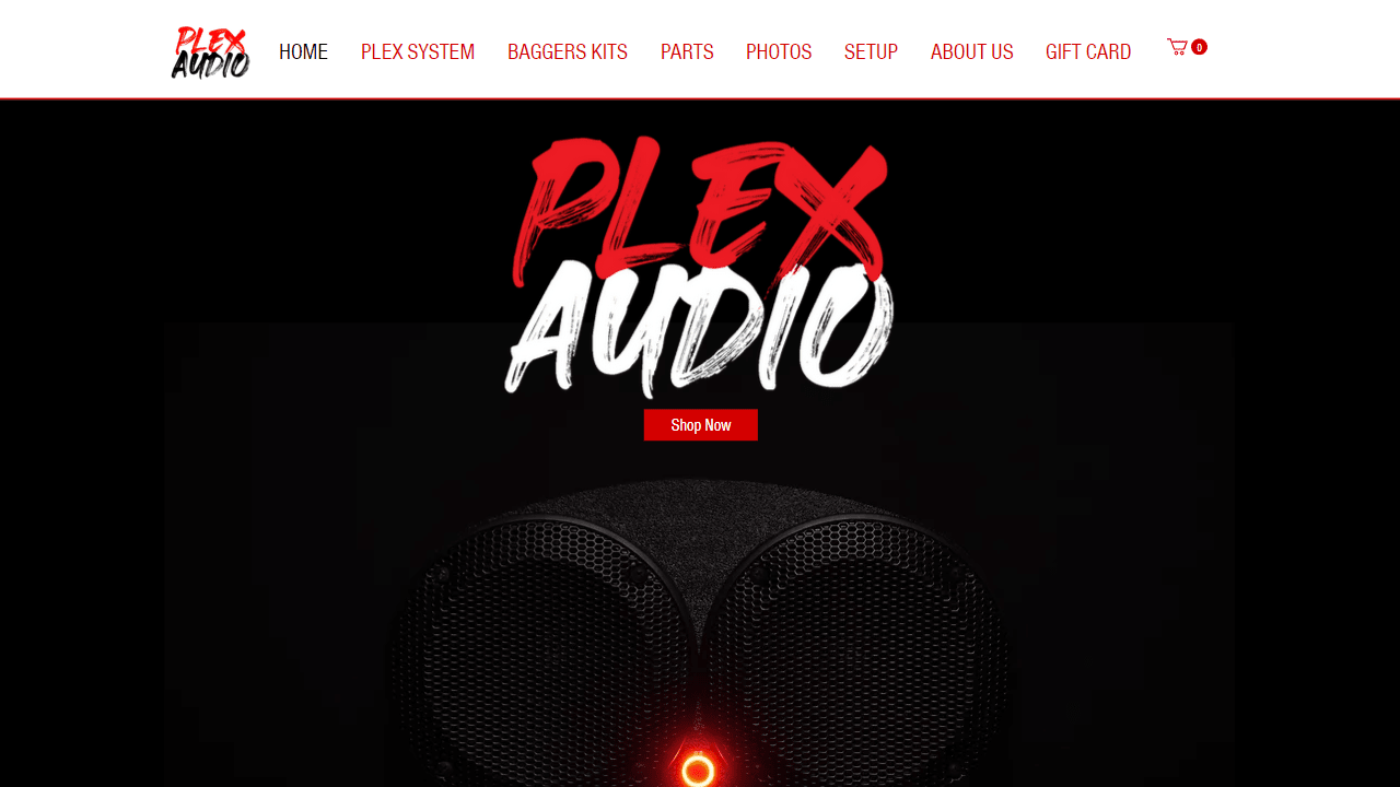 Plex Audio