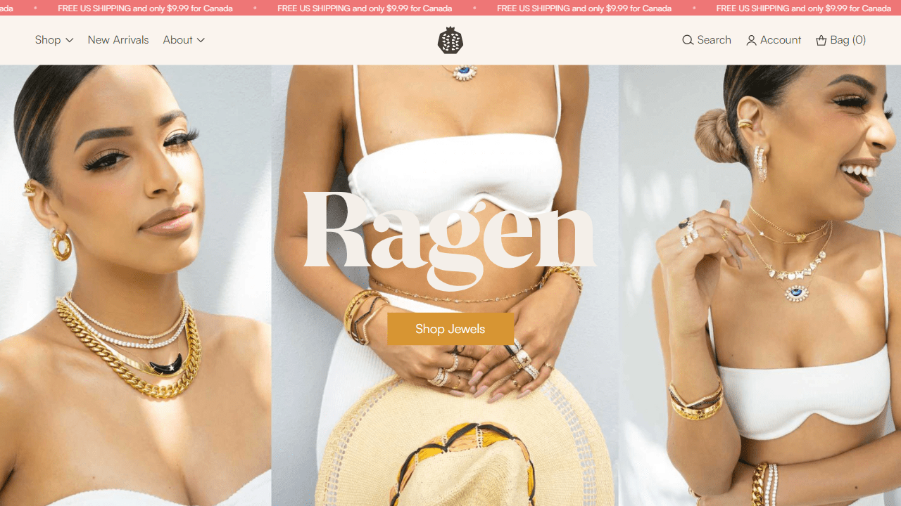 RAGEN Jewels