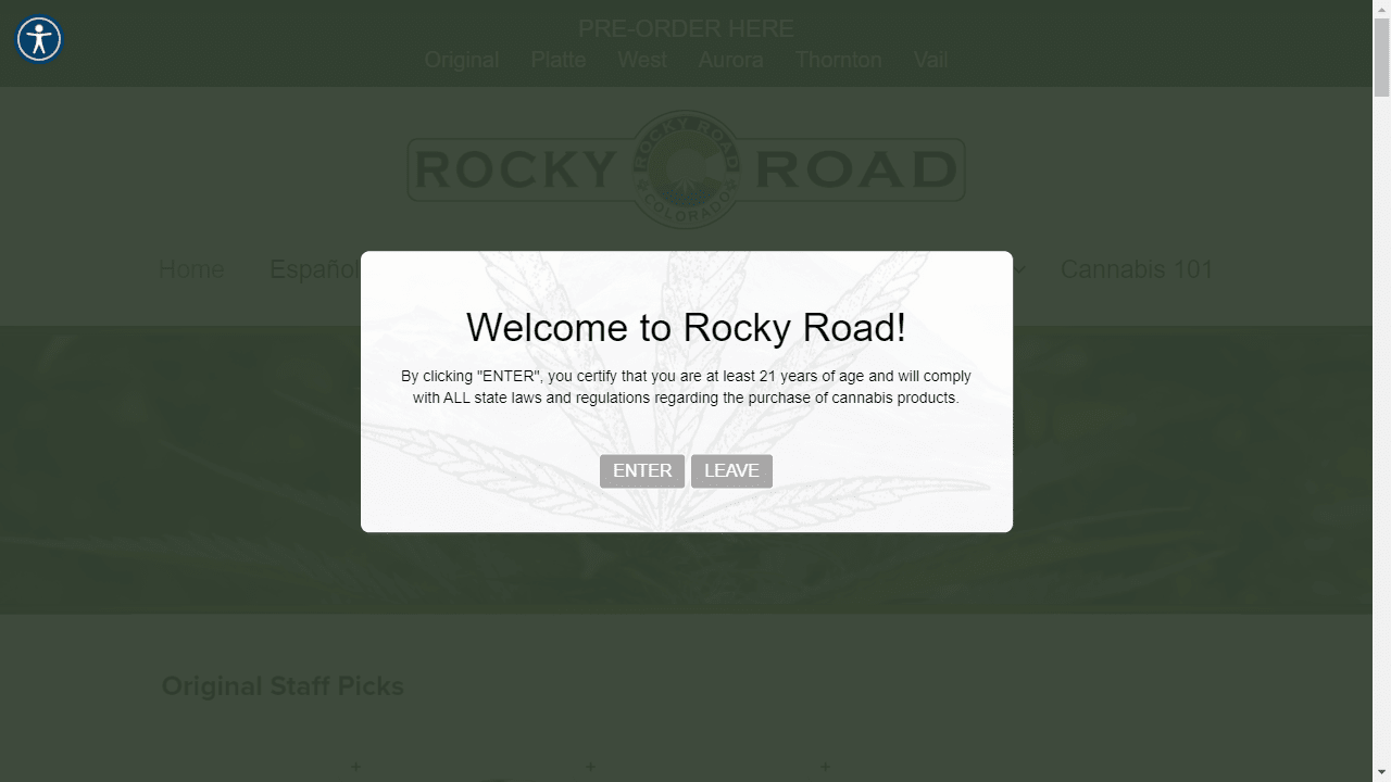 Rocky Road