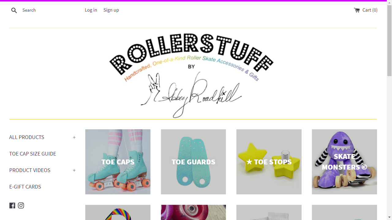 ROLLERSTUFF