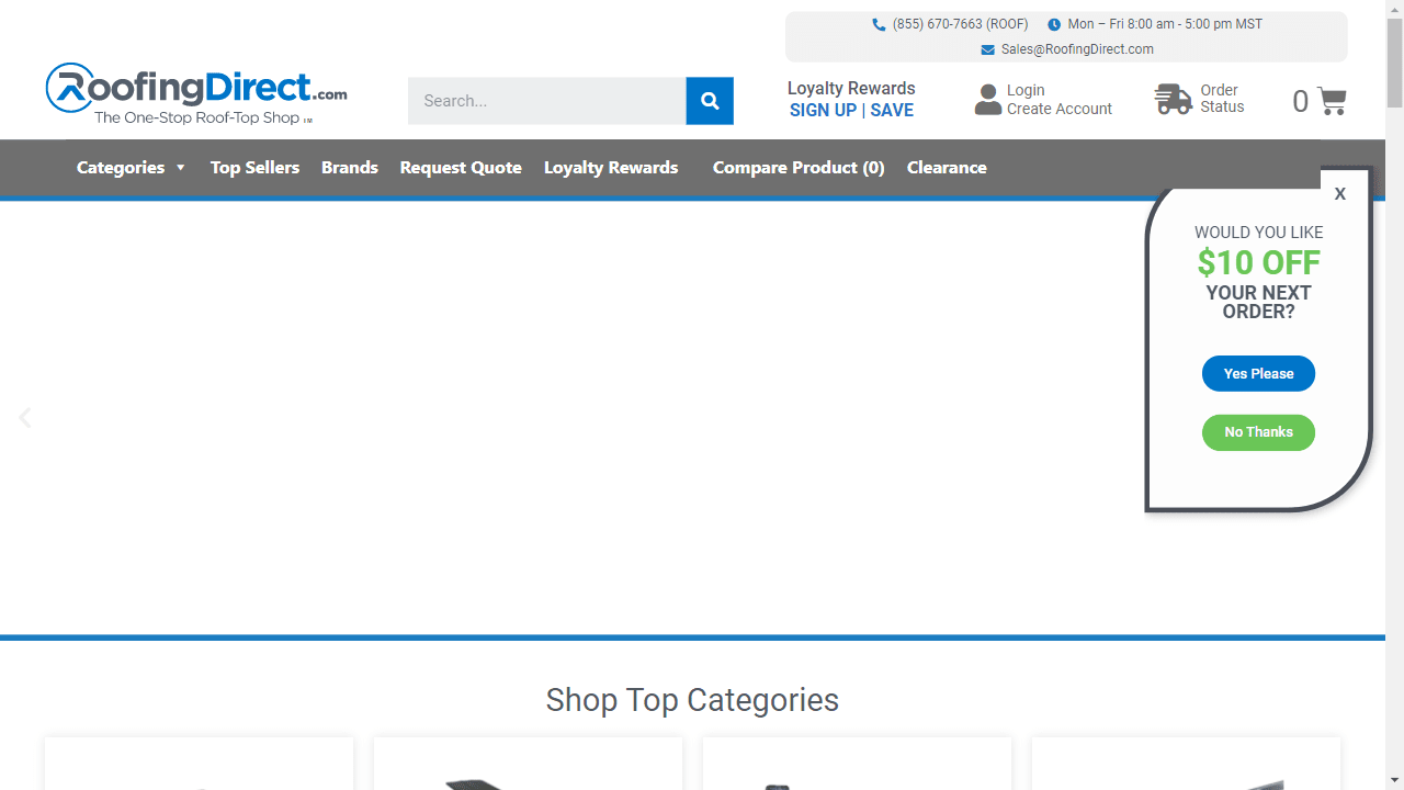 RoofingDirect.com