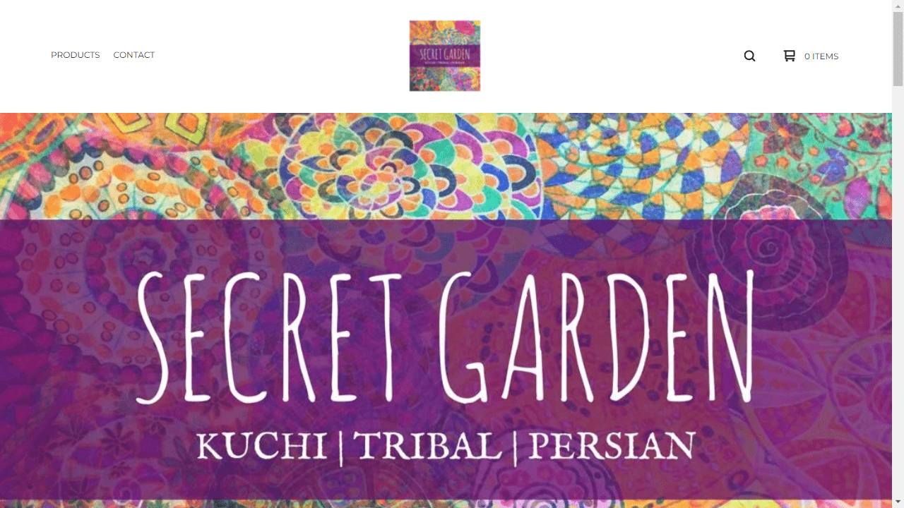 Secret Garden Official