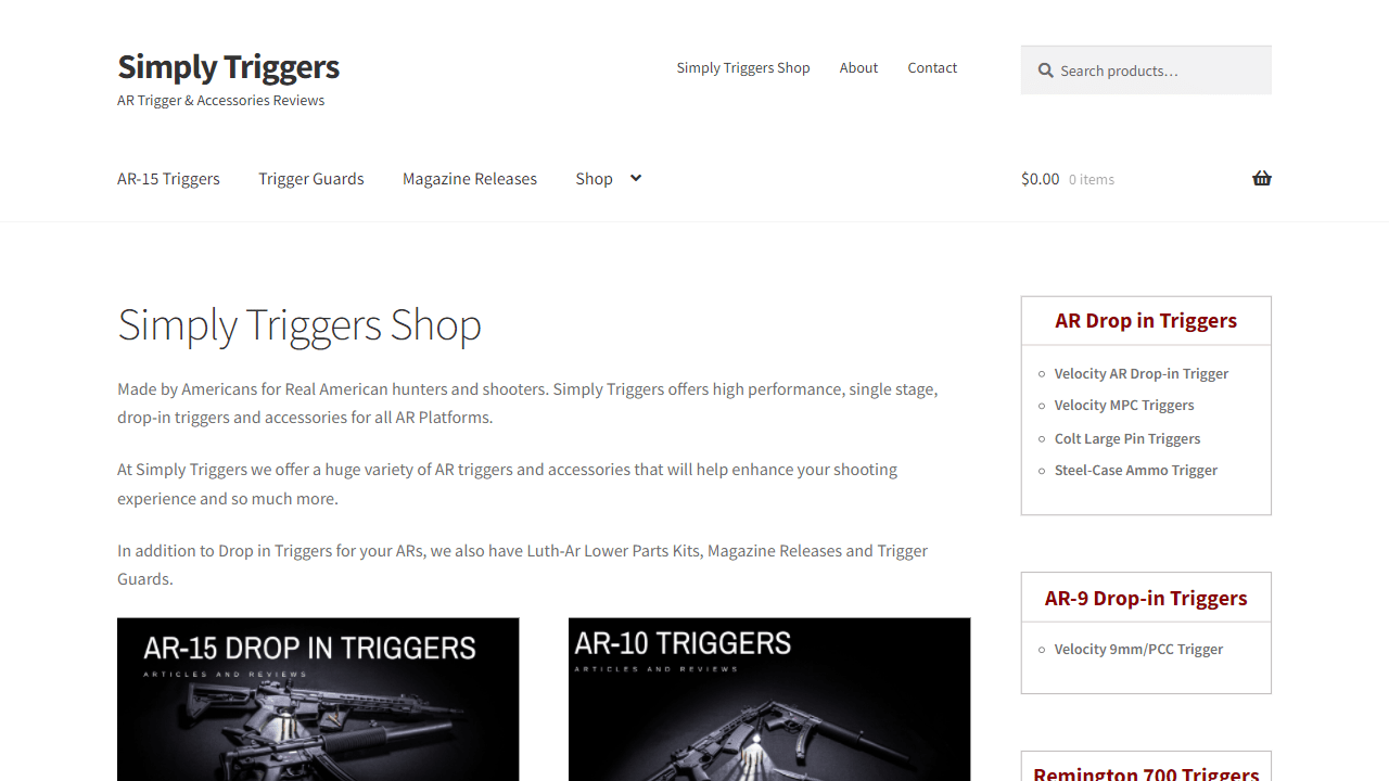 Simply Triggers
