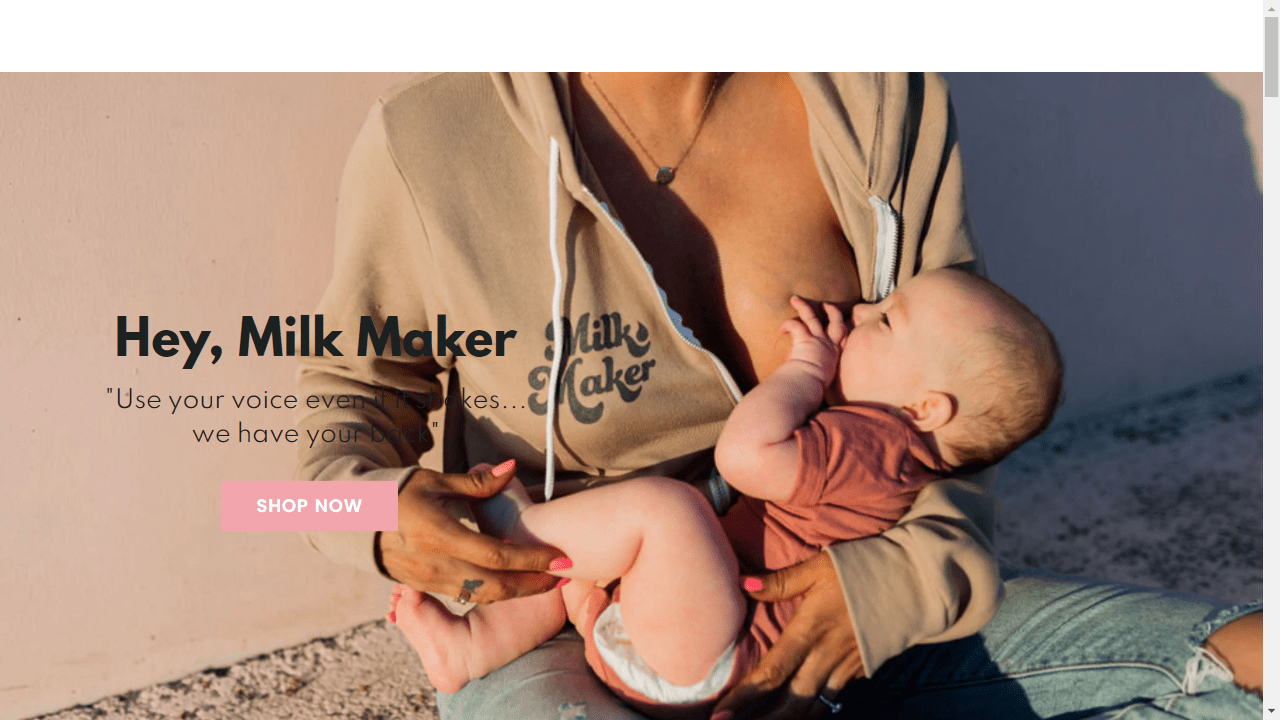 The Little Milk Bar