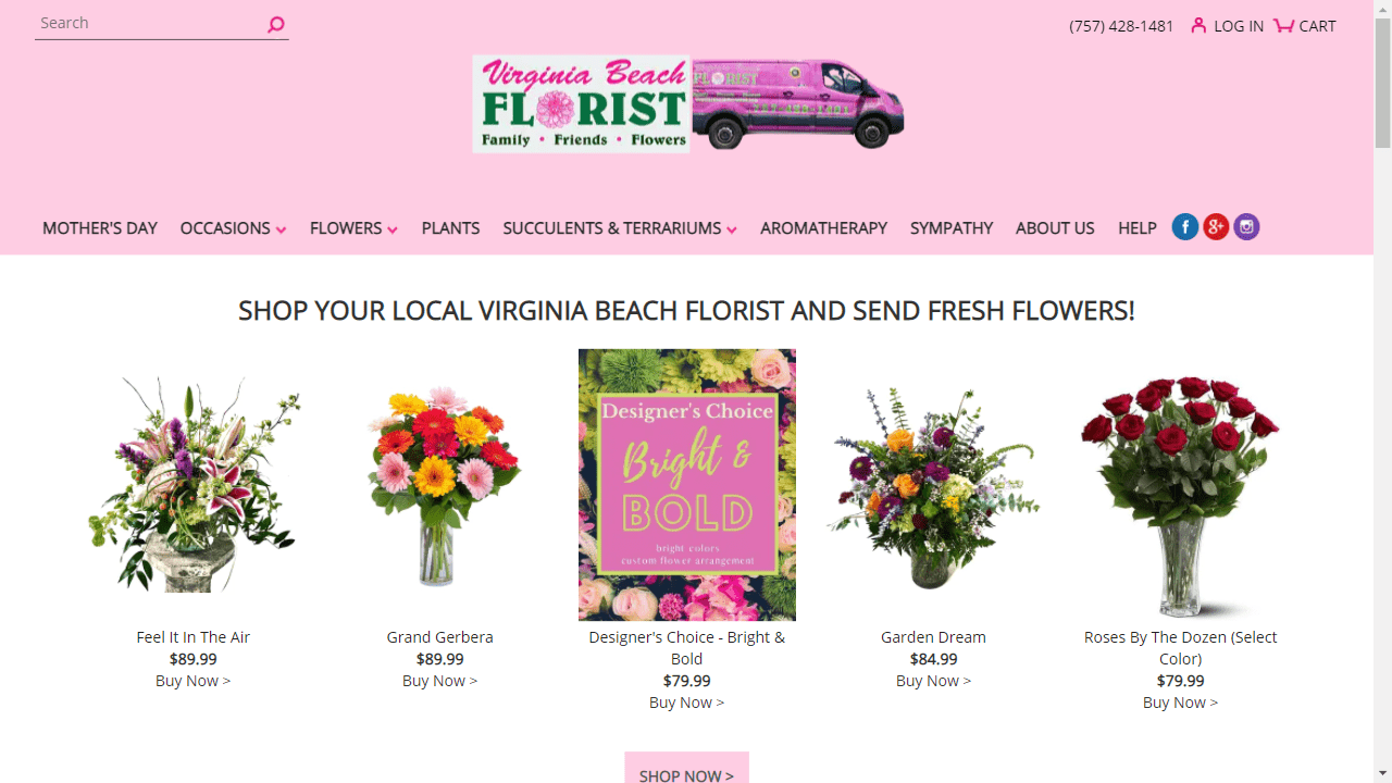 Virginia Beach Florist