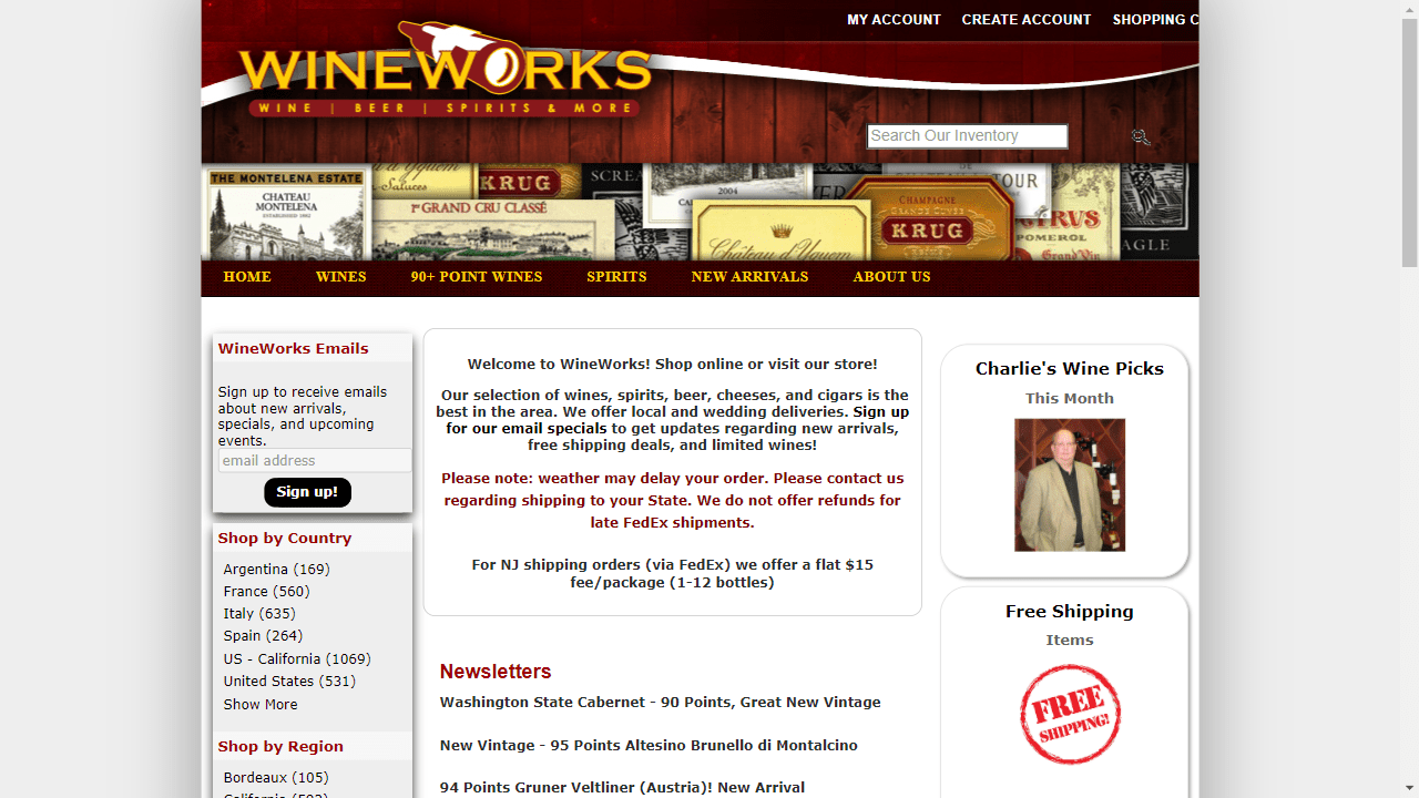 Wineworks