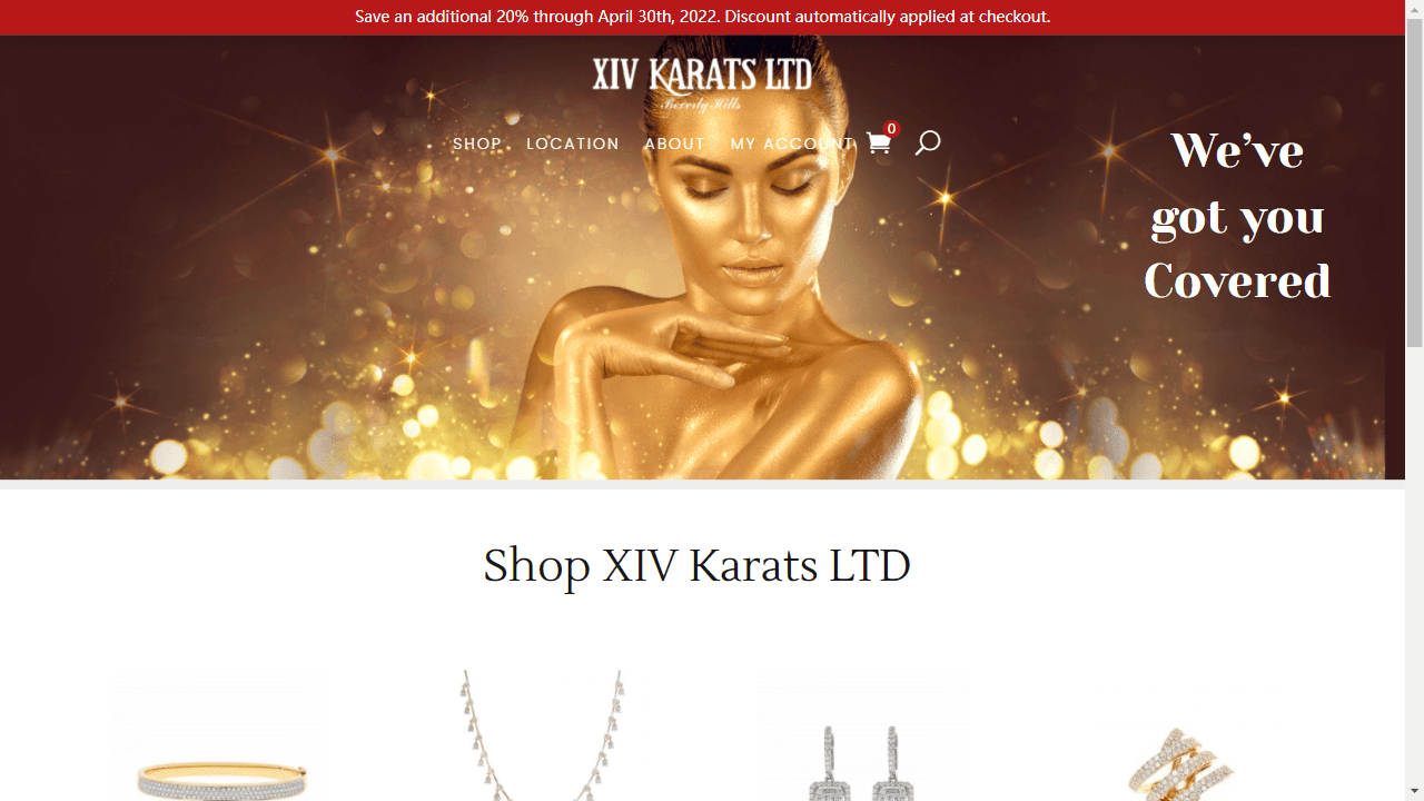 XIV Karats